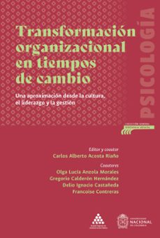 -carlos alberto editor y coautor y otros acosta riaño-9789586091473