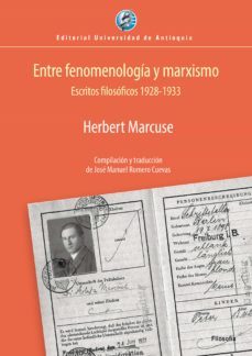 entre fenomenologia y marxismo (ebook)-9789587148473