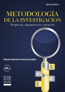 metodologia de la investigacion (ebook)-hector daniel lerma gonzalez-9789587713473