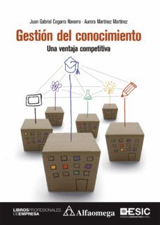 gestion del conocimiento (ebook)-juan gabriel cegarra-aurora martinez vidal-9789587783773