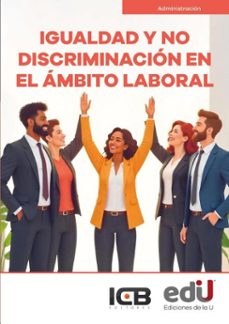 igualdad y no discriminación en el ámbito laboral (ebook)-9789587928273