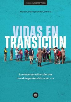 vidas en transicion (ebook)-andrea carolina jaramillo contreras-9789587988673