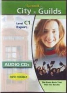 succeed in city & guilds - c1 5 practice tests - cds-9789604133673