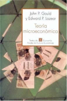 teoria microeconomica-john gould-9789681640873