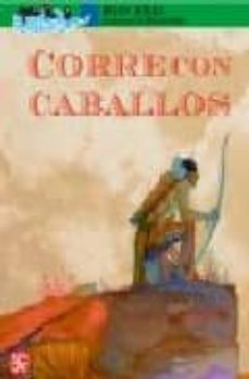 corre con caballos-brian burks-9789681670573