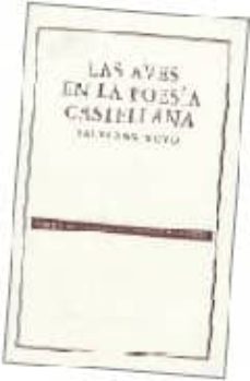 las aves en la poesia castellana-9789681676773