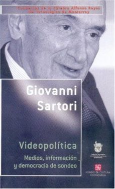 -giovanni sartori-9789681678173