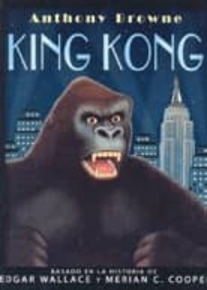 king kong-anthony browne-9789681679873