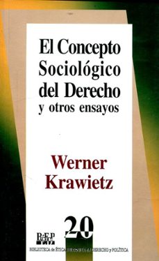 -werner krawietz-9789684761773