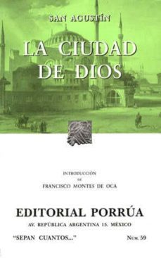 la ciudad de dios-9789700745473