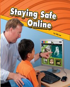 - staying safe online (ebook)-سالي لي-9789771453673
