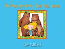 ricitos de oro y los tres osos (ebook)-josefina urdaneta-maria elena repiso-9789806437173