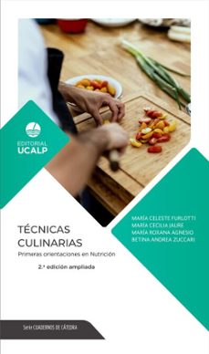 tecnicas culinarias (ebook)-maría celeste furlotti-maría cecilia jaure-maría roxana agnesio-9789873736773