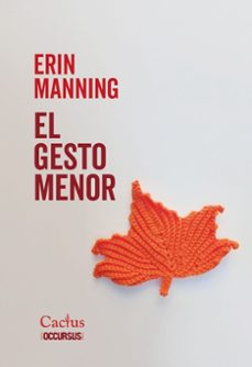 el gesto menor-erin manning-9789873831973