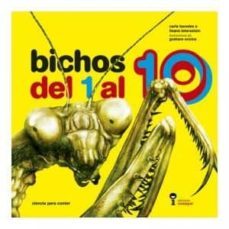 ciencia para contar :bichos del 1 al 10-9789874444073