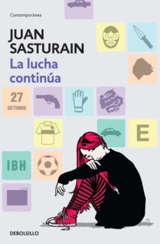 la lucha continua (ebook)-juan sasturain-9789875666573