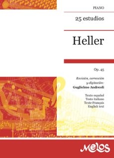 s. heller 25 estudios para piano (ebook)-stephen heller-9789876117173