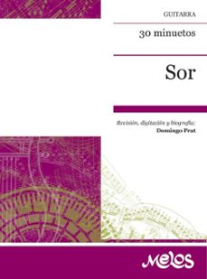30 minuetos (ebook)-fernando sor-9789876118873