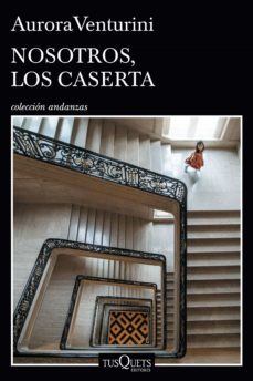 nosotros, los caserta (ebook)-aurora venturini-9789876706773