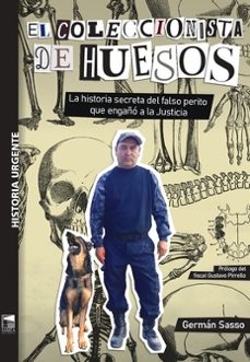 el coleccionista de huesos-german sasso-9789878230573
