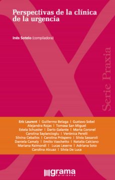 perspectivas de la clinica de la urgencia (ebook)-ines sotelo-9789878372273