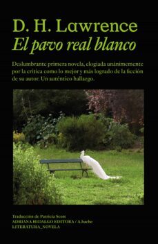 el pavo real blanco (ebook)-d.h. lawrence-9789878969473