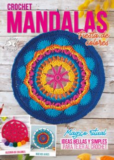 crochet mandalas fiesta de colores (ebook)-karina murphy-9789878972473