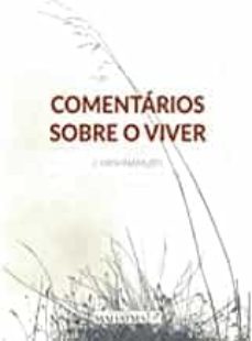 comentarios sobre o viver-jiddu krishnamurti-9789898522573
