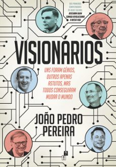 visionarios (ebook)-joão pedro pereira-9789898892973