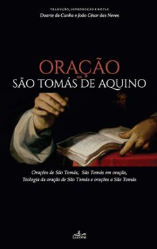 oração em são tomás de aquino (ebook)-duarte da cunha joão cesar das neves-9789899207073