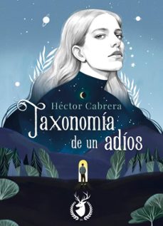 taxonomia de un adios (ebook)-héctor cabrera-9789915964973
