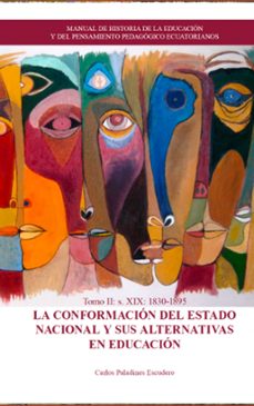 manual de historia de la educacion y del pensamiento pedagogico ecuatorianos. tomo 2 (ebook)-carlos paladines escudero-9789942703873