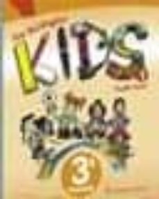 the burlington kids 3 (2 casstt.)-cathy myers-9789963461073