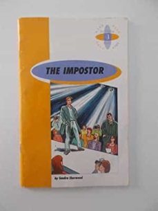 the impostor (br 4 eso)-sandra sherwood-9789963473373