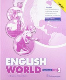 english world 3 eso ejercicios catalan-9789963484973