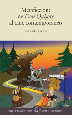 metaficción: de don quijote al cine contemporáneo (ebook)-jose carlos cabrejo-9789972453373