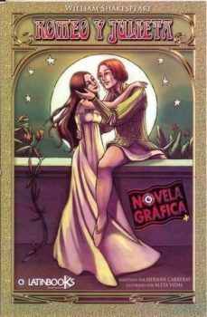 romeo y julieta novela grafica-9789974702073