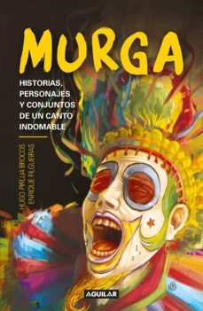 murga (ebook)-hugo brocos-enrique filgueiras-9789974892873