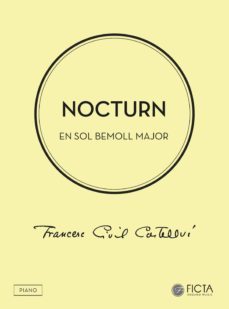 nocturn en sol bemoll major (ebook)-francesc civil i castellvi-9790805434773