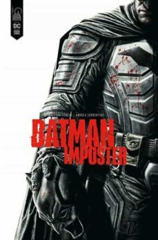 batman : imposter-mattson tomlin-9791026820673