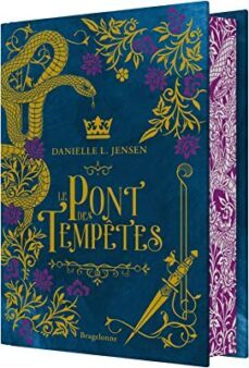 le pont des tempetes. vol. 1. le pont des tempetes-9791028116873