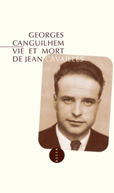 -georges canguilhem-9791030408973