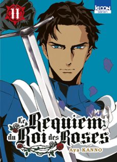 le requiem du roi des roses t11 (ebook)-aya kanno-9791032721773