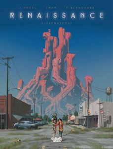 renaissance - volume 3 - permafrost (ebook)-fred duval-9791032811573