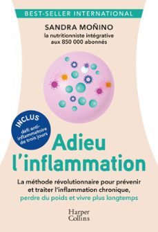 adieu l'inflammation (ebook)-sandra moñino-9791033921073