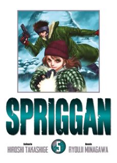spriggan - perfect edition t05 (ebook)-hiroshi takashige-9791039138673