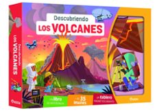 descubriendo los volcanes. tablero magnetico-david patrick-9791039558273
