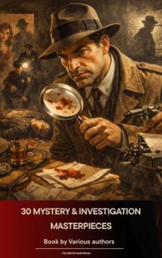 30 mystery &amp; investigation masterpieces (ebook)-ryūnosuke akutagawa-gilbert keith chesterton-wilkie collins-9791070056073
