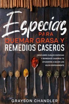 especias para quemar grasa y remedios caseros (ebook)-9791221329773