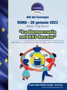 la democrazia nel xxi secolo - una nuova legge elettorale per il nostro futuro (ebook)-9791221491173